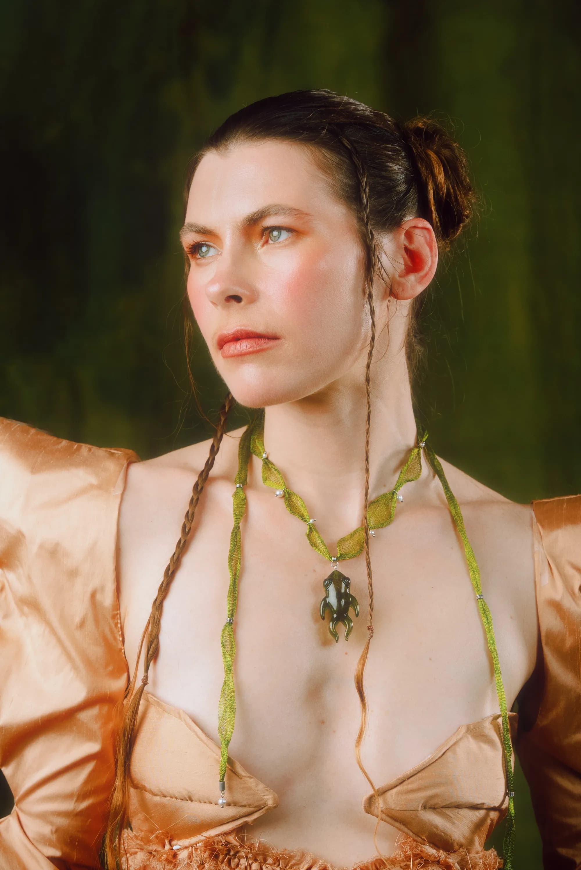 As seen in Frogue — editorial
